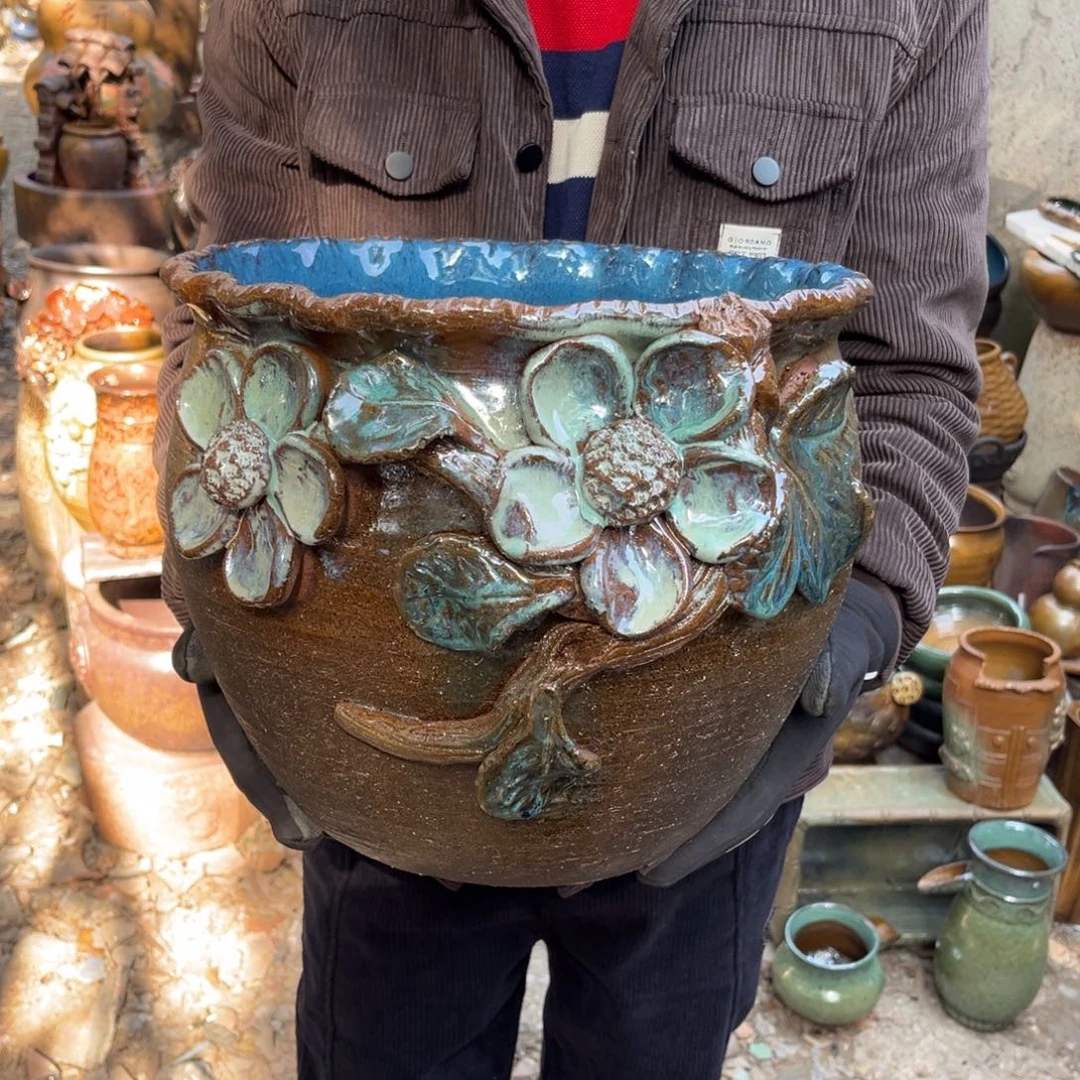 红陶高29口32无孔