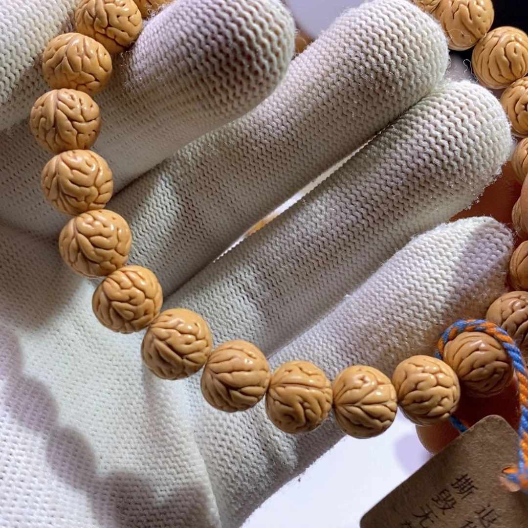 手串桃核精品大肠