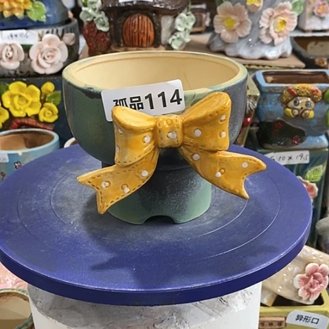 【闪购商品】红陶114