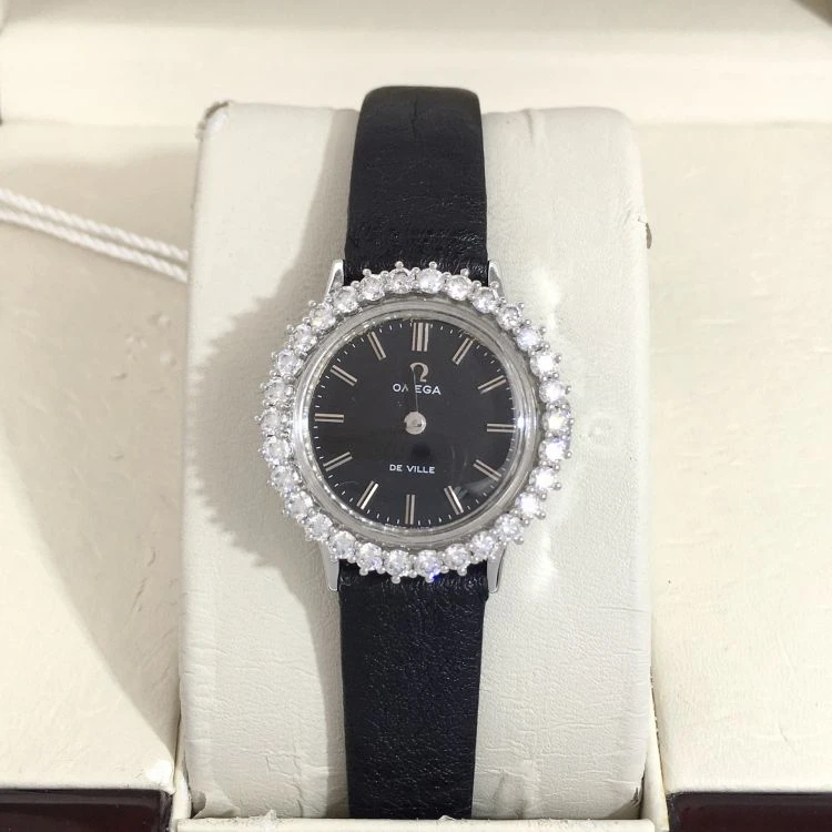 欧米茄/手动机械/表径26/S293251029009/[251119WY]