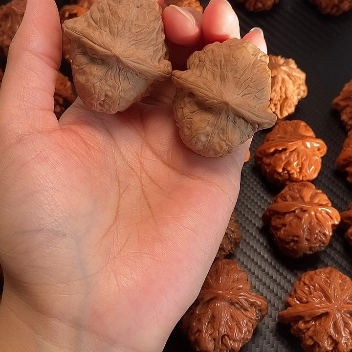 文玩核桃吊坠41南瓜墩