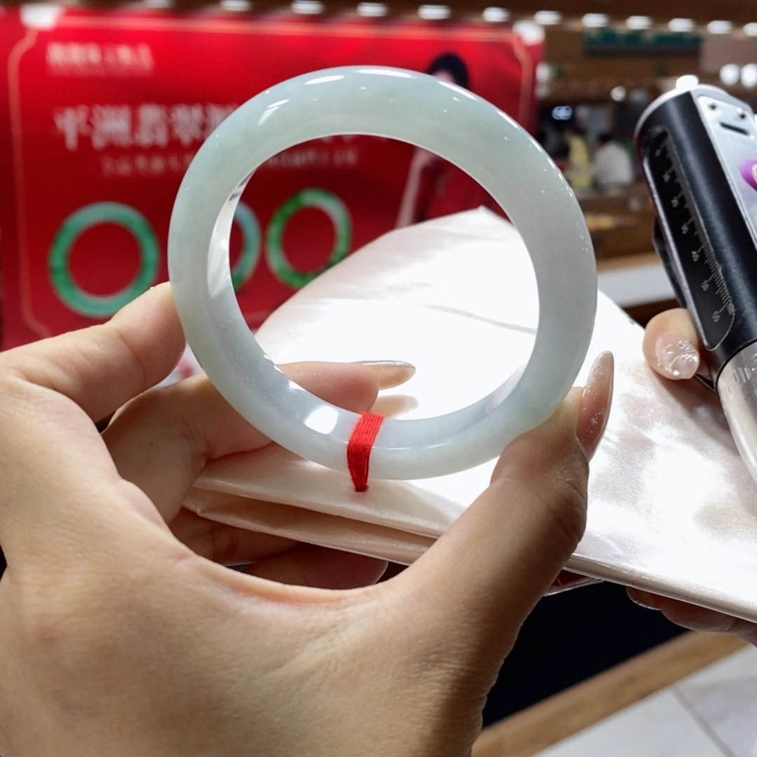 未镶嵌手镯翡翠翡翠