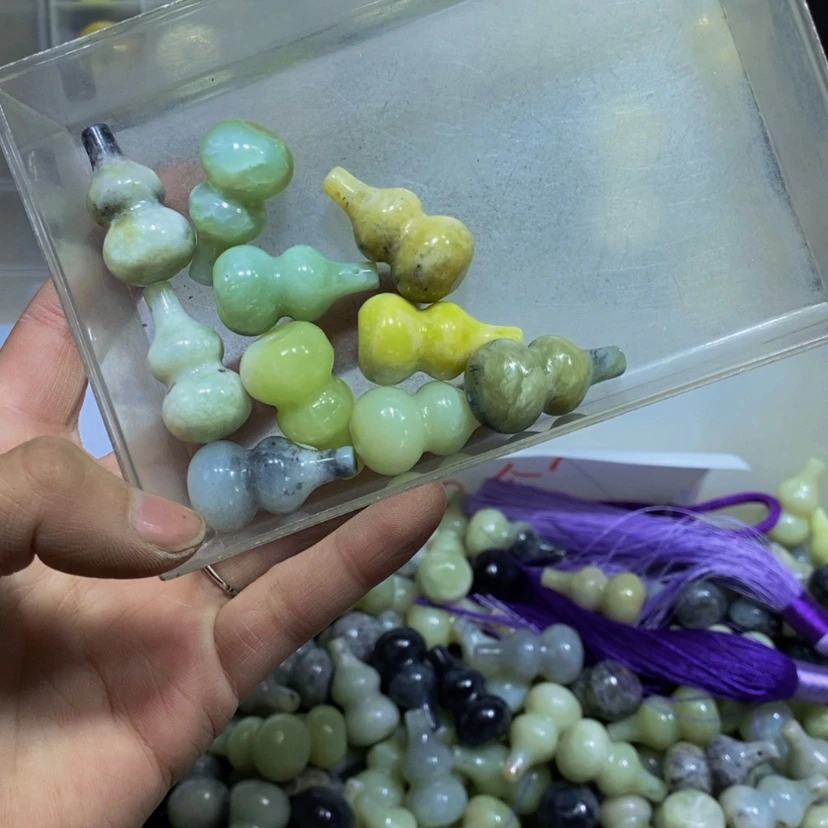 【闪购商品】蛇纹石玉其他合金52