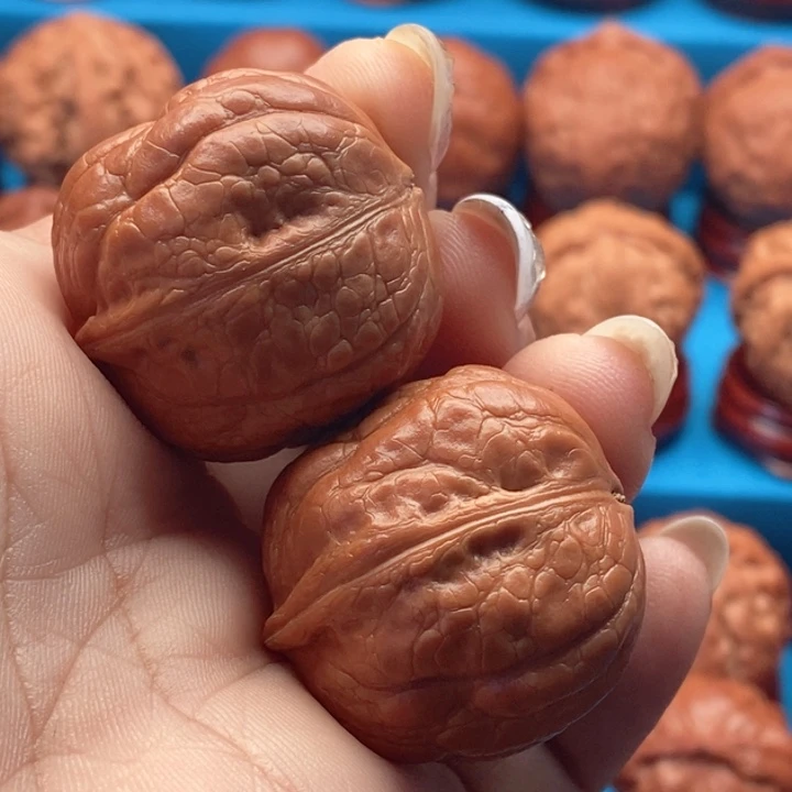 用***9核桃精品文玩核桃手捻