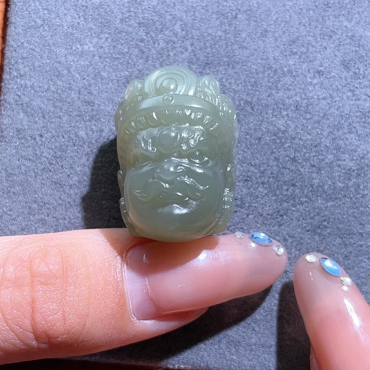 【闪购商品】和田玉颈饰未镶嵌