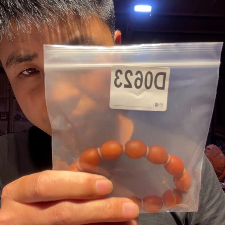 大叶紫檀（黑酸枝木类）623