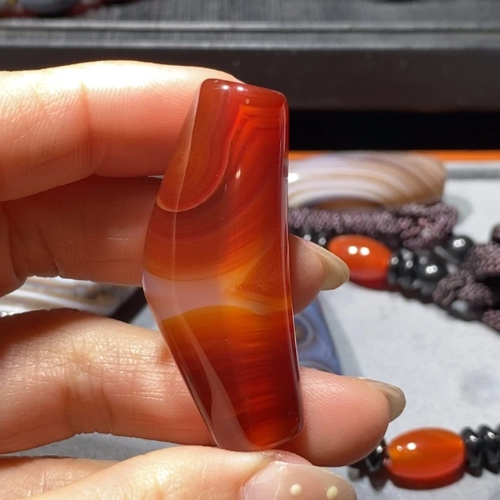 玛瑙/玉髓玛瑙未镶嵌美**活