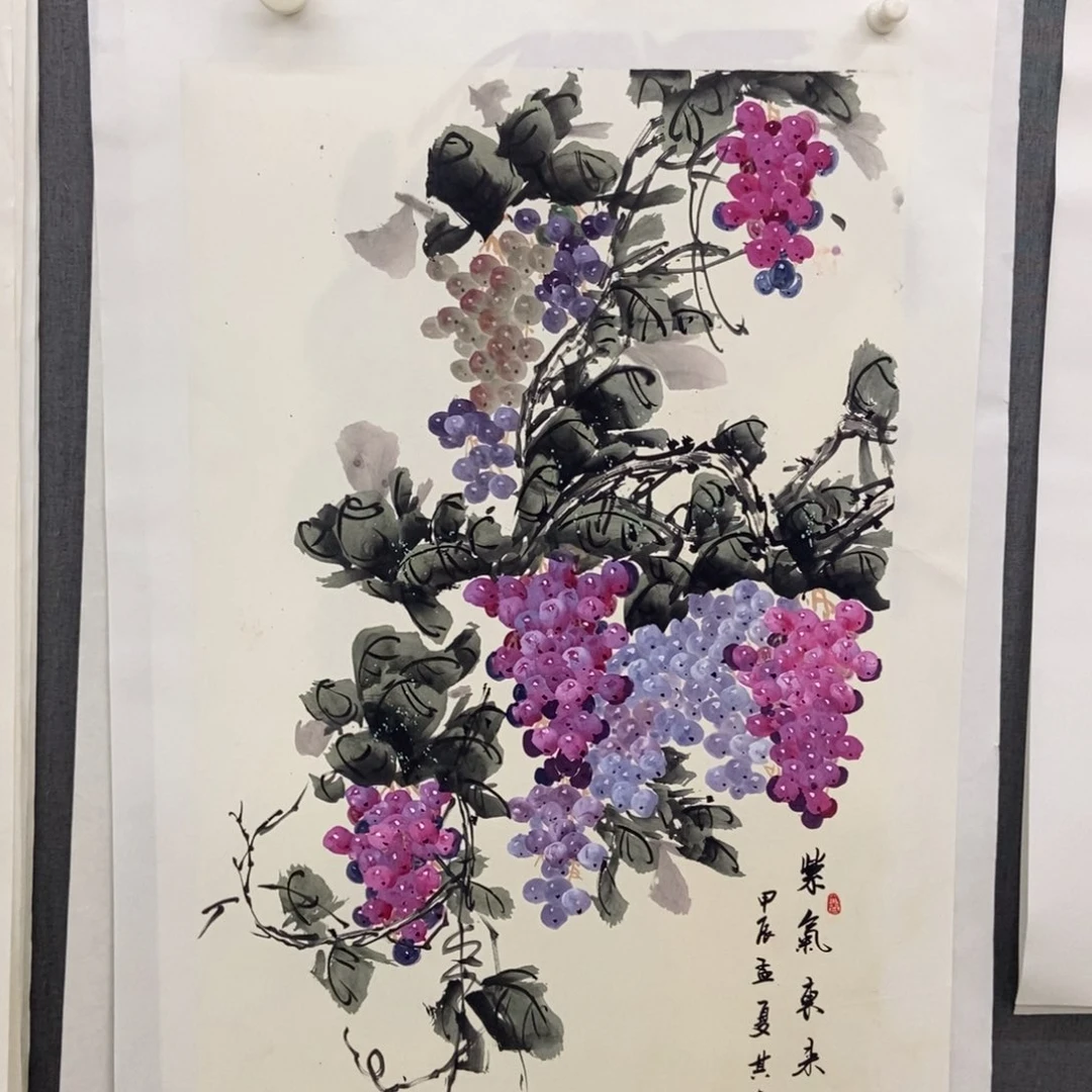 国画手写手绘作品229