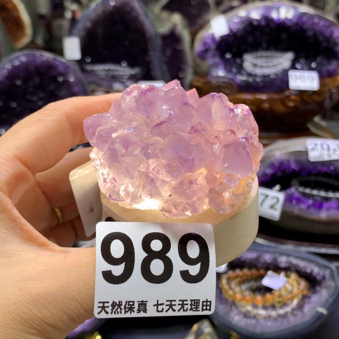 水晶摆件未镶嵌1