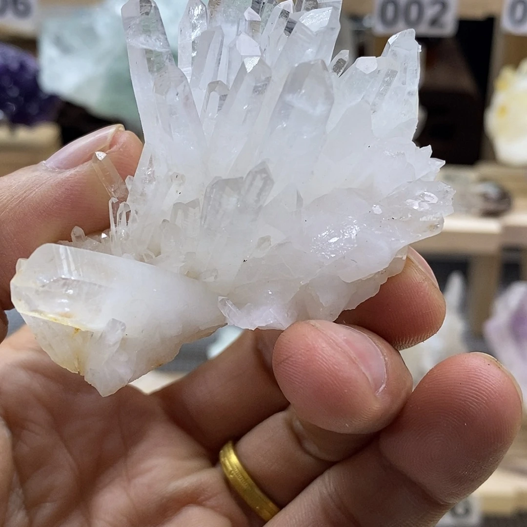 石材耀**/天然水晶摆件