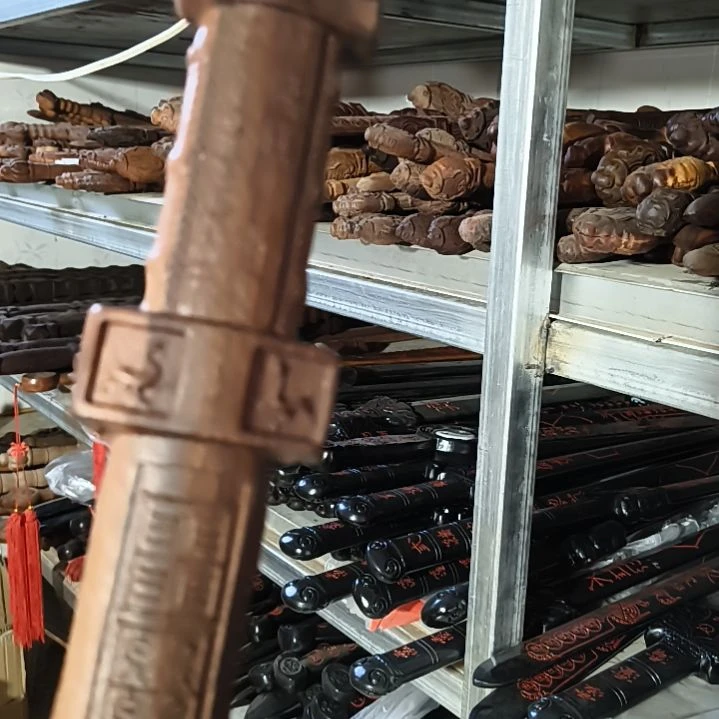 居***安枣木高度60厘米原木色