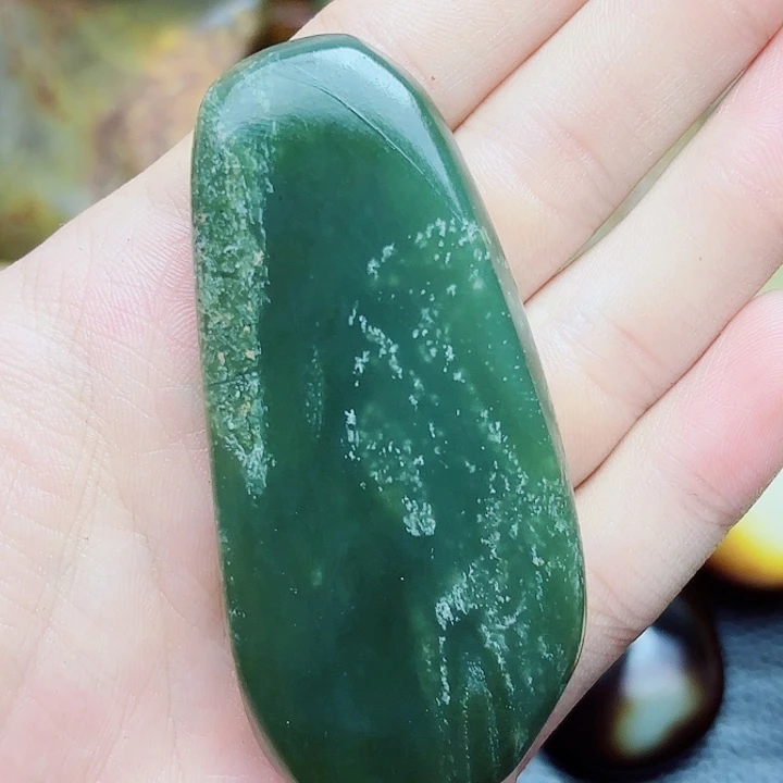 未镶嵌和田玉挂件