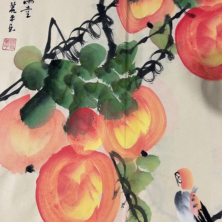 客厅客厅年画年画