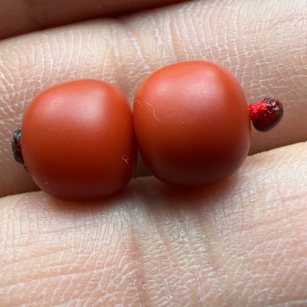 未镶嵌珠子南红玛瑙