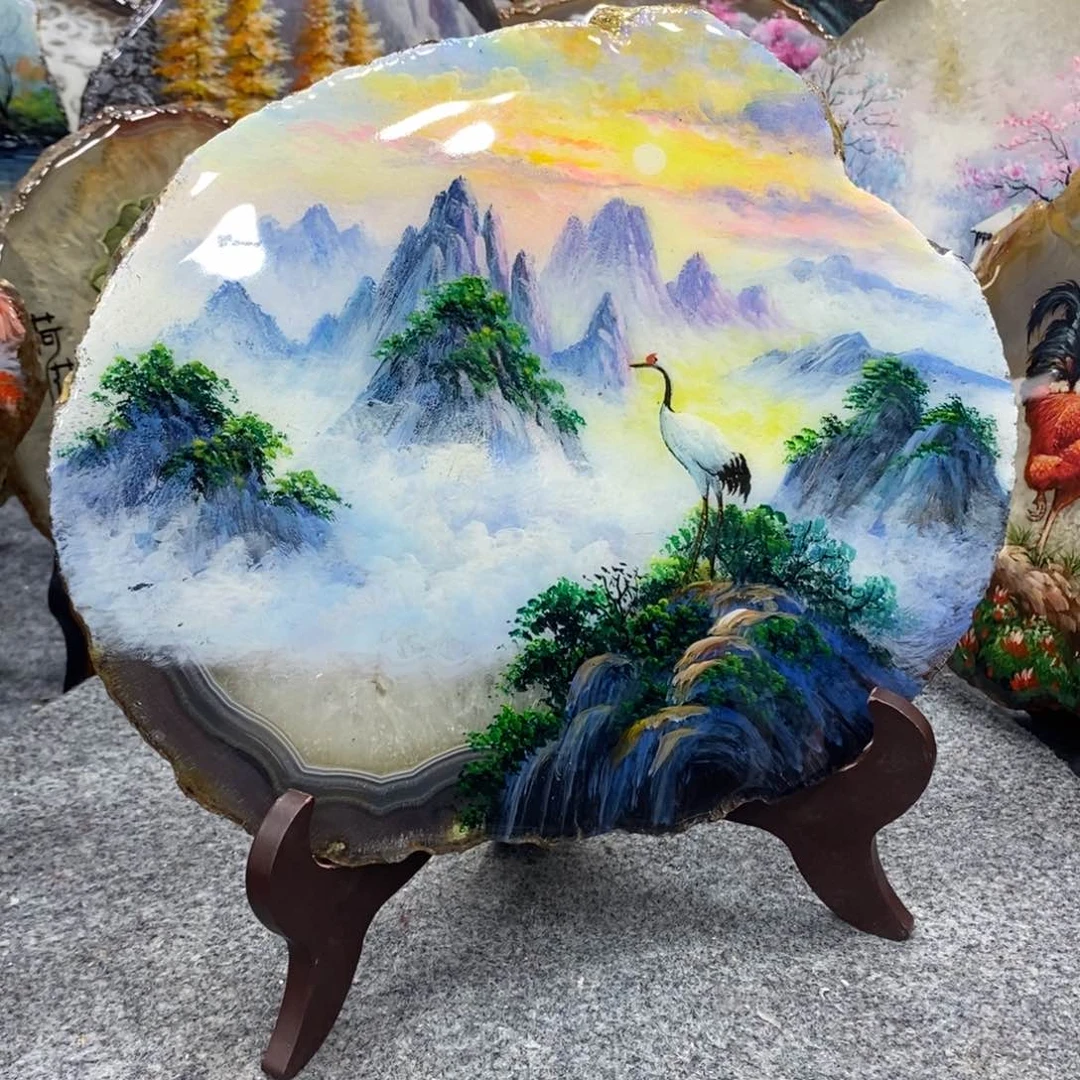 刘**意艺术摆件设计制作