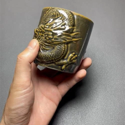 【闪购商品】茶盏-瑕疵-587.........