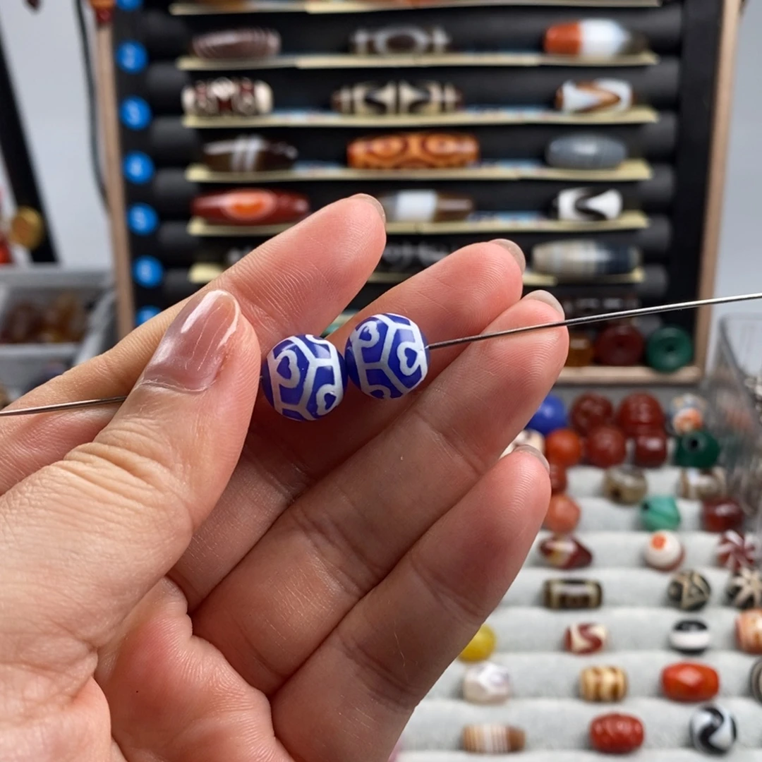 玛瑙/玉髓合金珠宝半成品