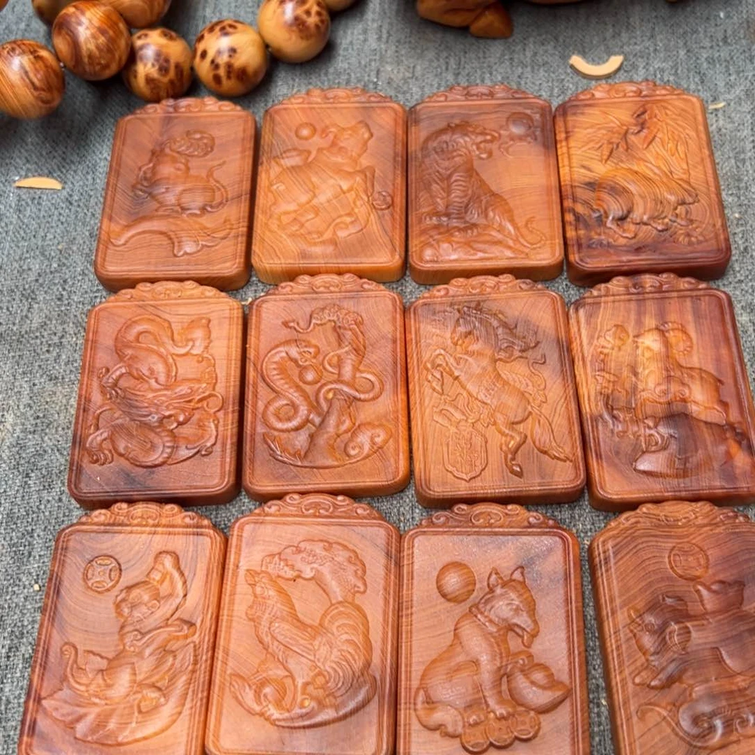 柏木（崖柏）北太行陈化崖柏