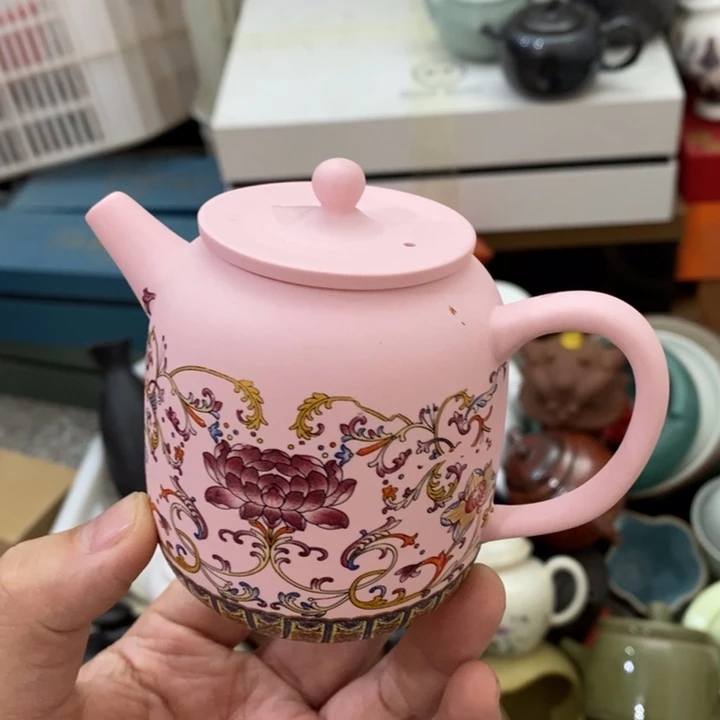 陶瓷艺术品及陶瓷制品壶