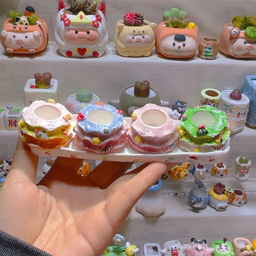 030纯手工制作重工盆盆30一个