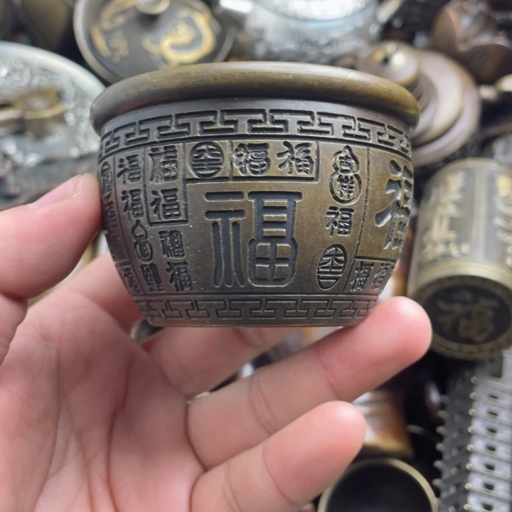 铜器摆件诚信经营