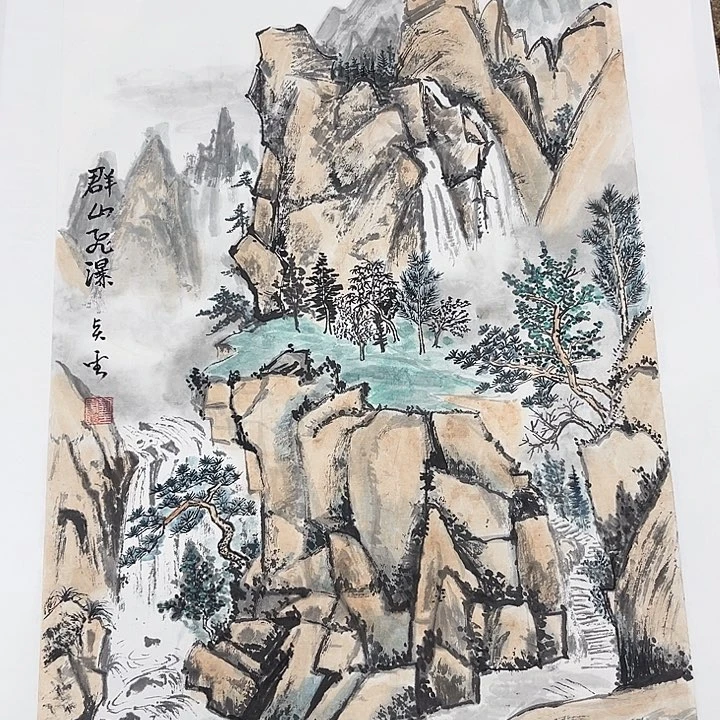 国画刘贤圣哈哈哈哈哈哈哈哈哈哈