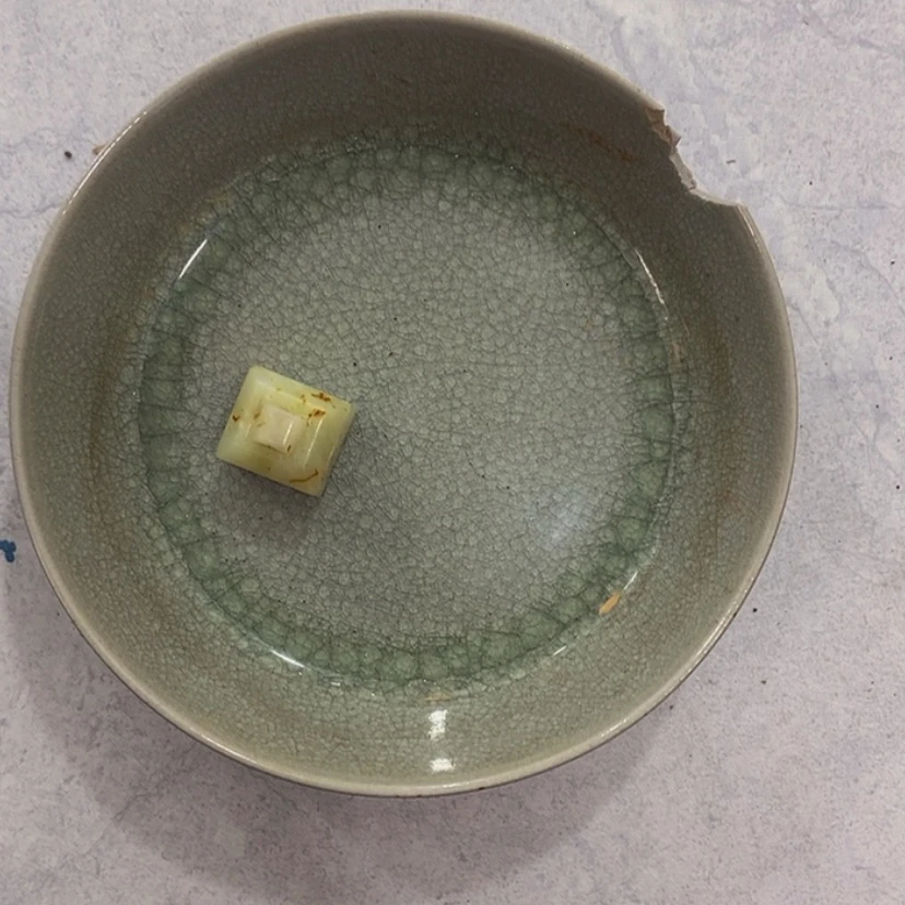 【闪购商品】摆件高古瓷五大名窑乾****炉