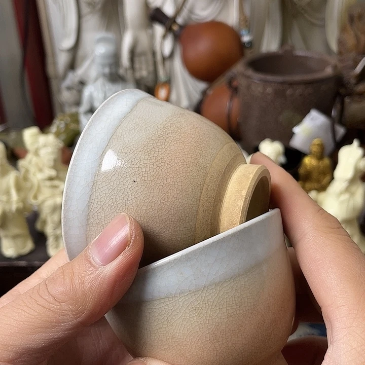 茶宠摆件工艺美术作品