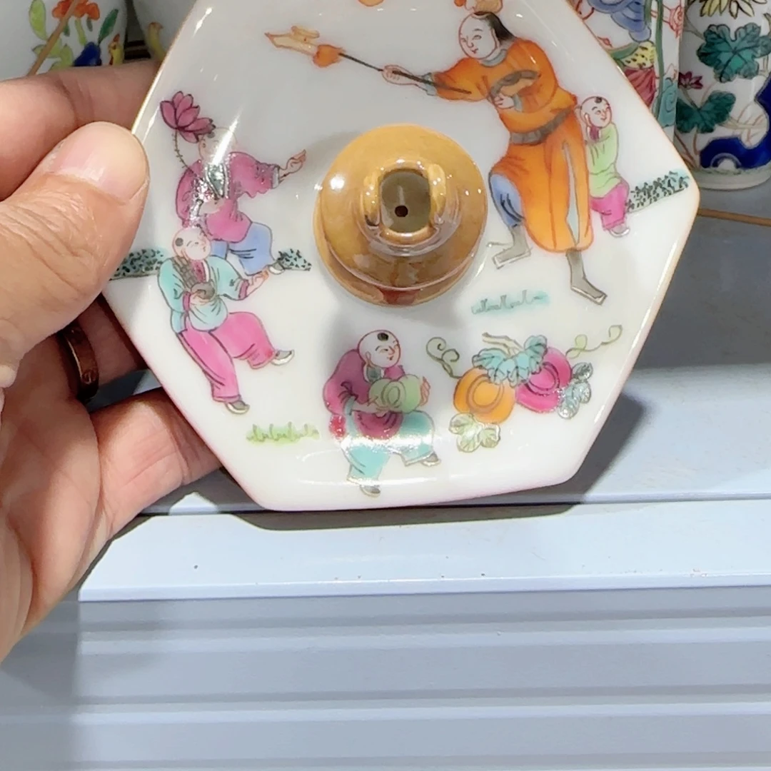 其他手绘瓷器，手绘瓷器