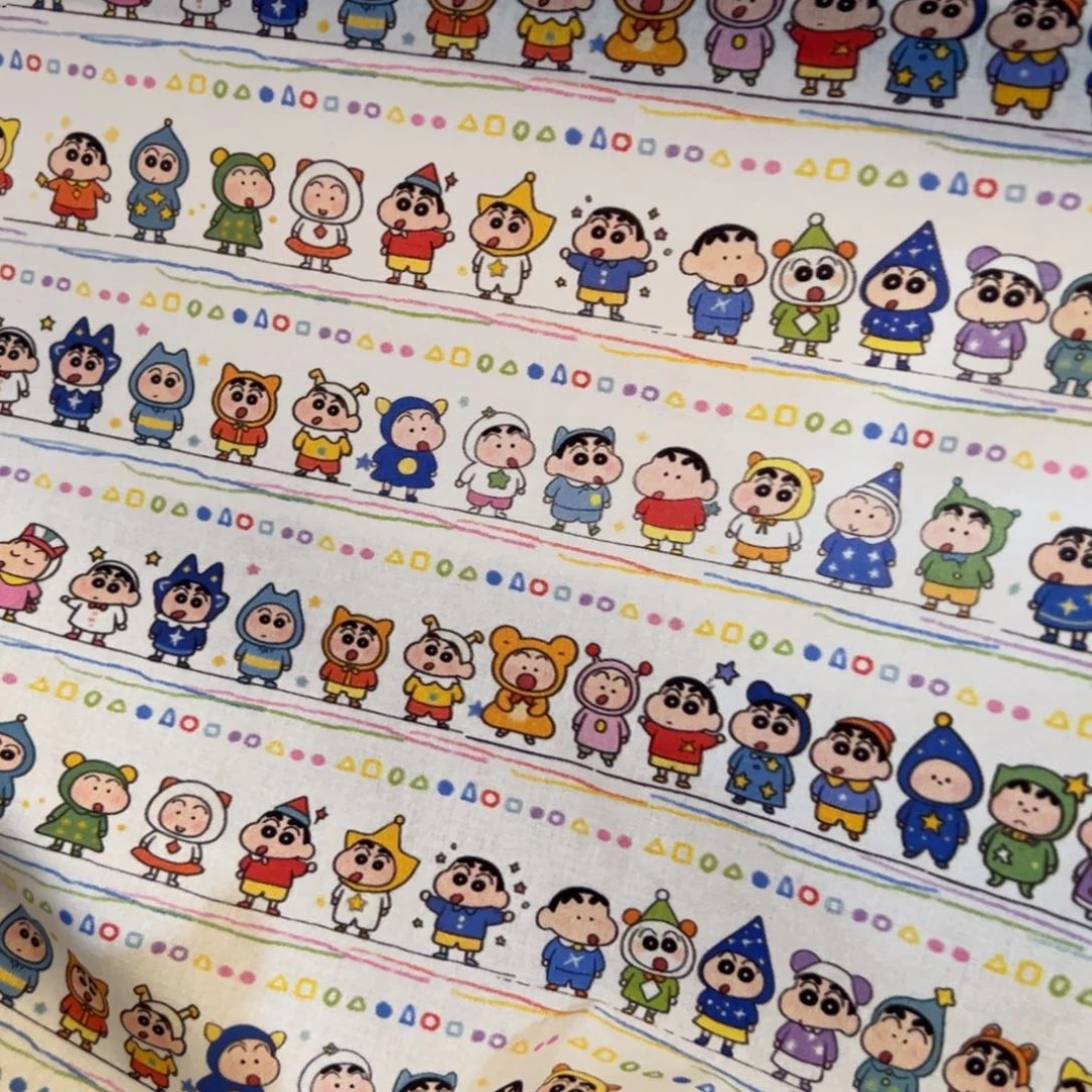 棉福袋一米价纯棉平布1.1米宽果子94