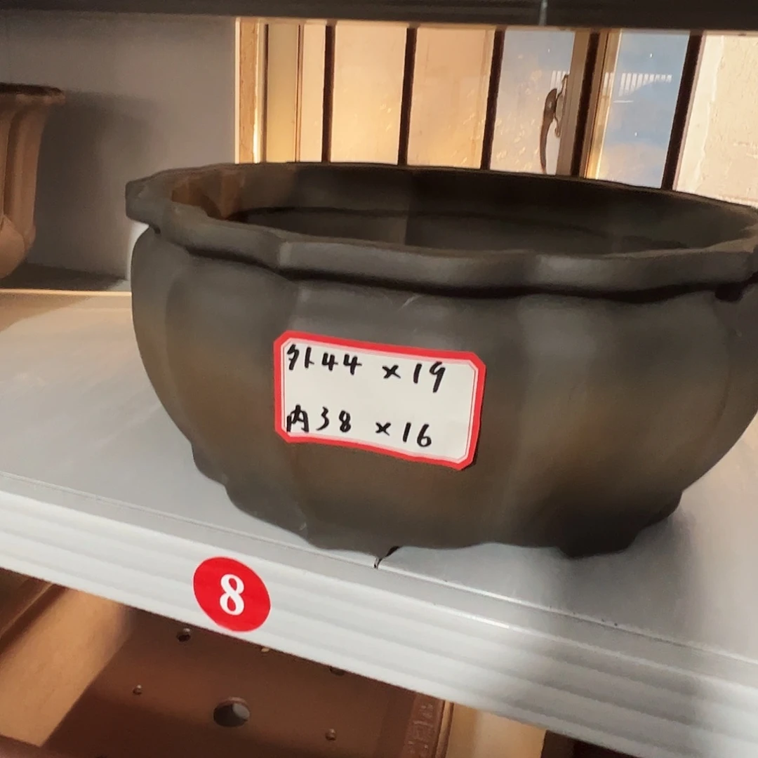 紫砂其他紫砂花盆