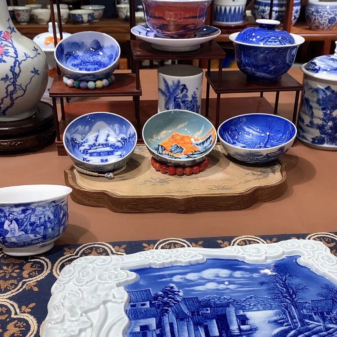 景德镇旭日堂陶瓷福利