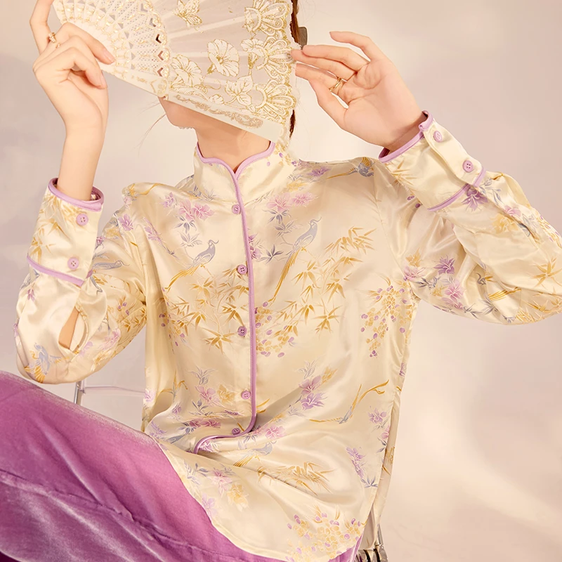 新中式国风高端设计感轻奢高级气质时尚重工刺绣无袖马甲  N1027A