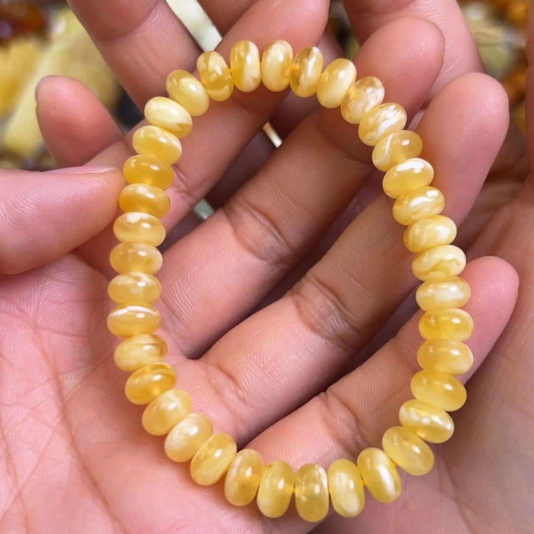 未镶嵌蜜蜡裸石蜜蜡