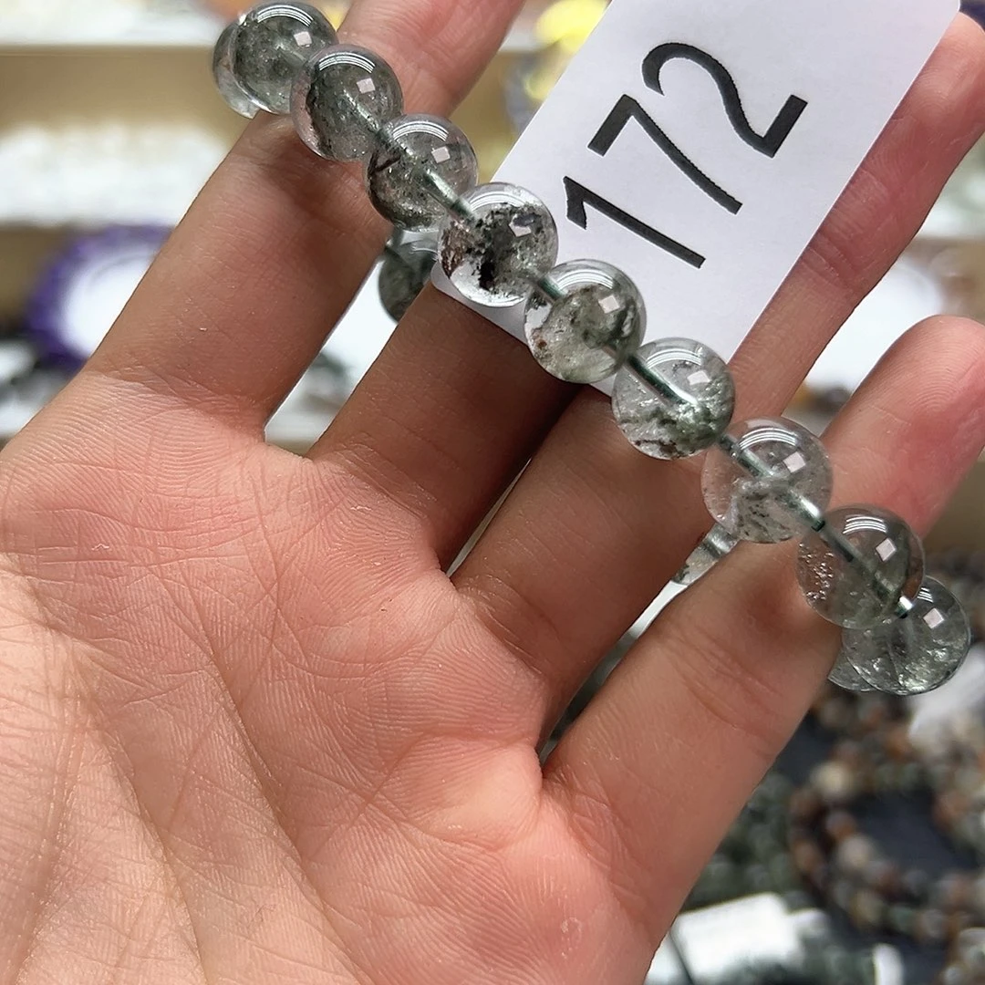 水晶手链未镶嵌手链