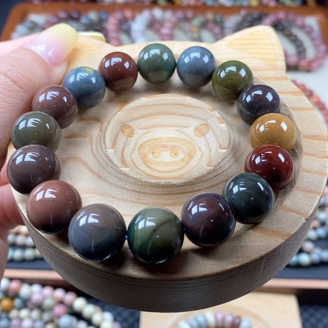 石英质玉手链未镶嵌U****米