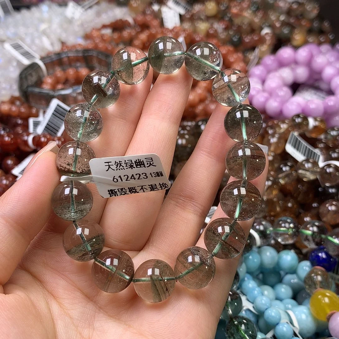 水晶手链未镶嵌小*⁷，