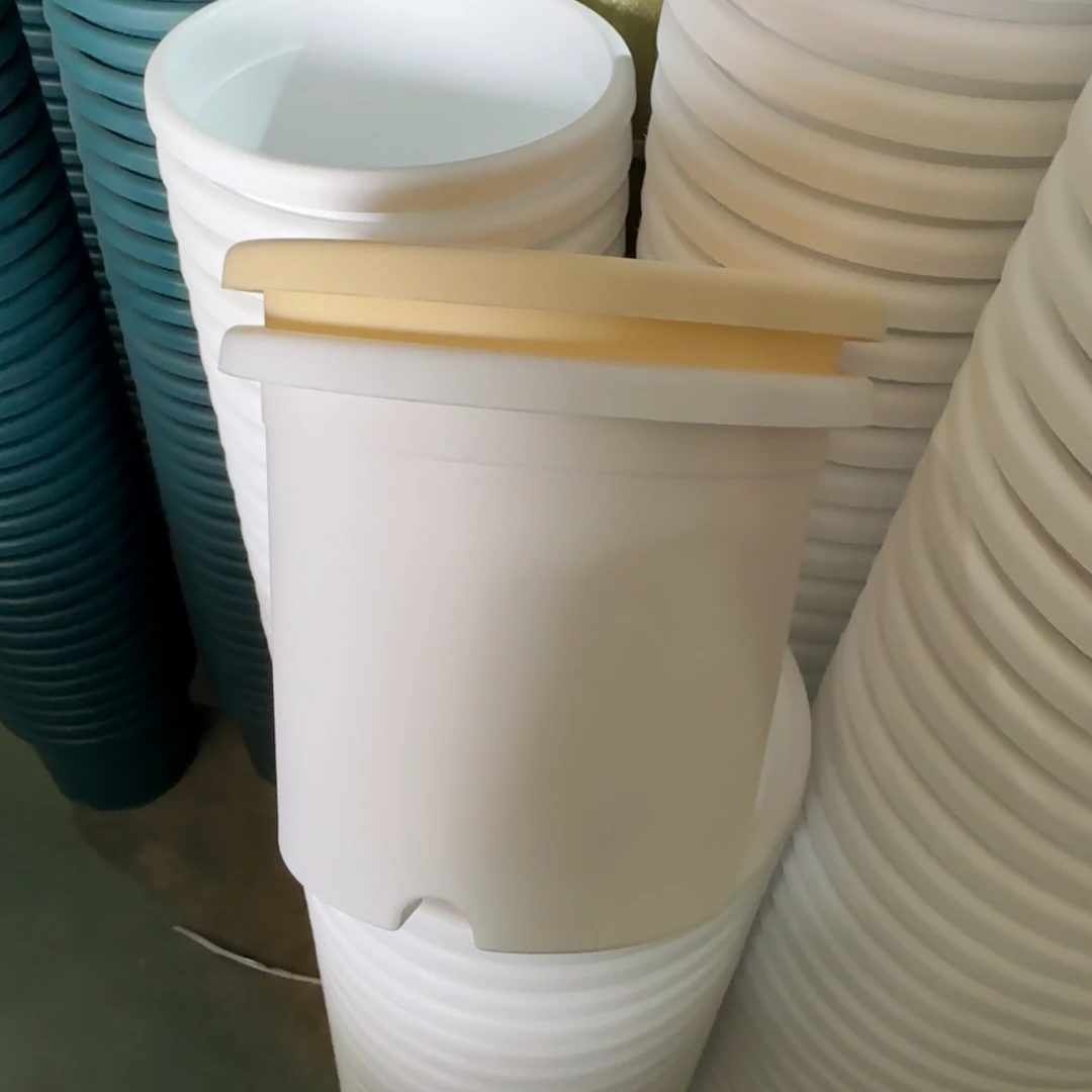 树脂四季3#无拖纯白米黄各5个