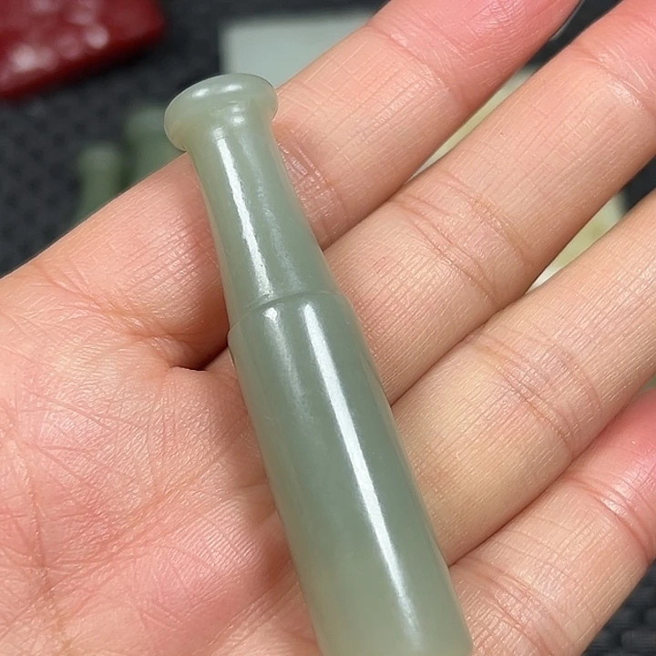 和田玉（糖玉）未镶嵌手链