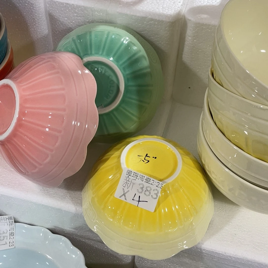 瓷片微瑕陶瓷餐具383