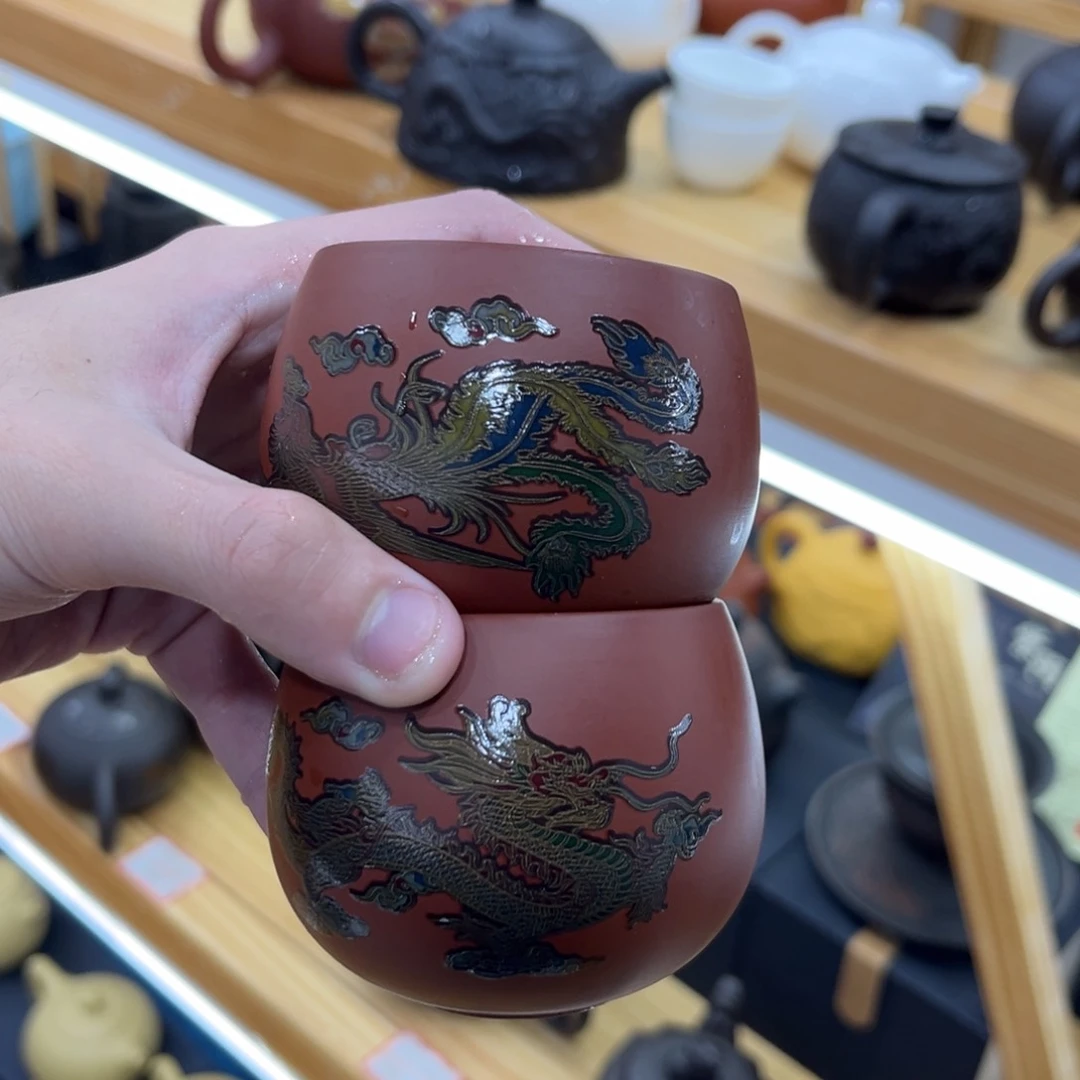 紫砂茶宠茶壶紫砂器皿