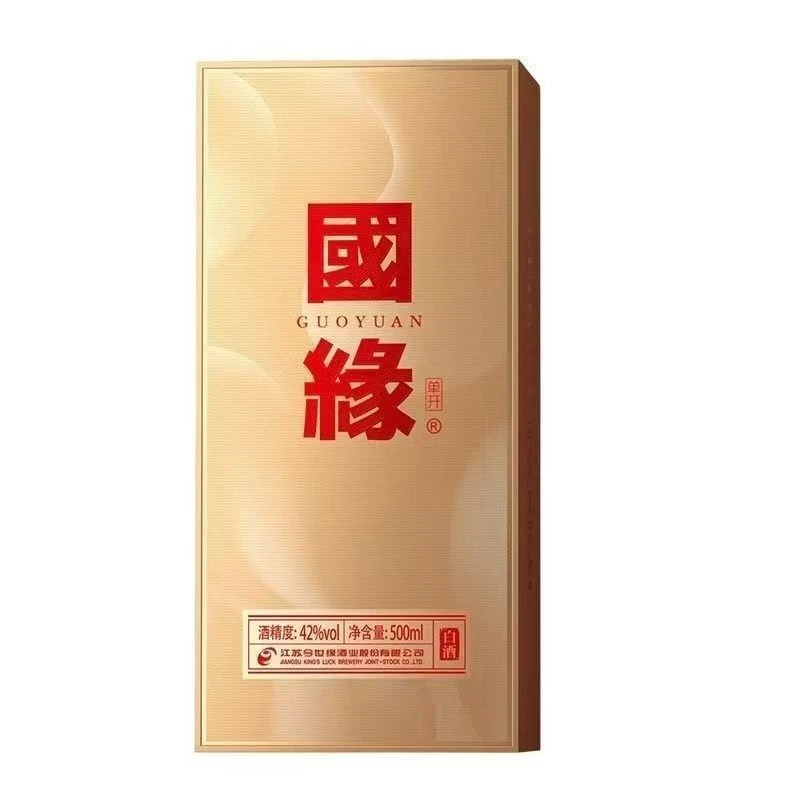 国缘国缘单开42度500毫升