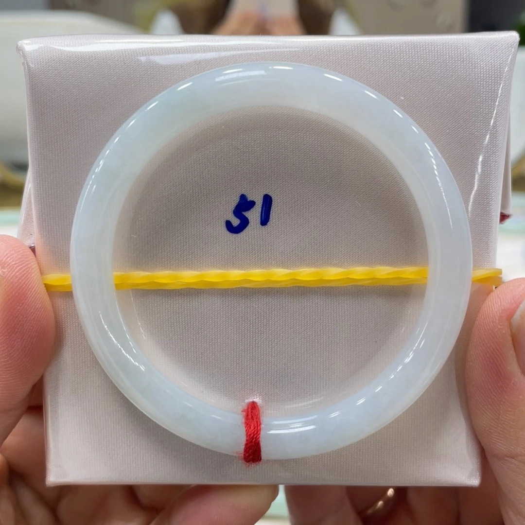 未镶嵌手镯翡翠翡翠