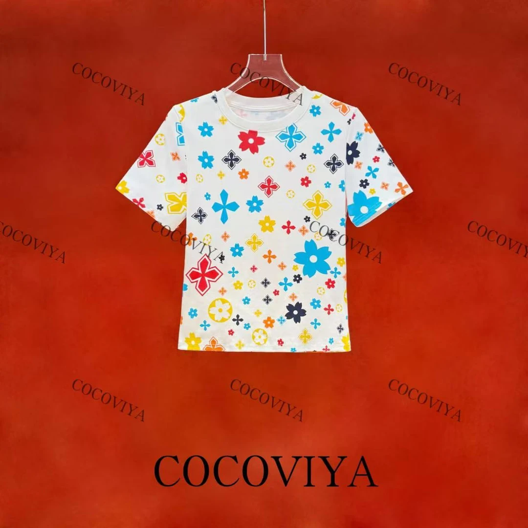 DD 2025 COCOVIYA设计感春夏百搭时尚休闲上衣26C-010