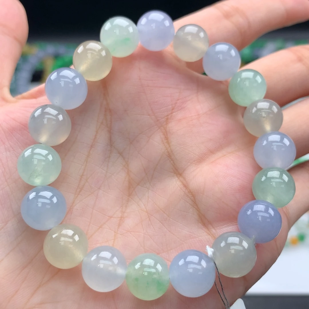 毛衣链未镶嵌翡翠