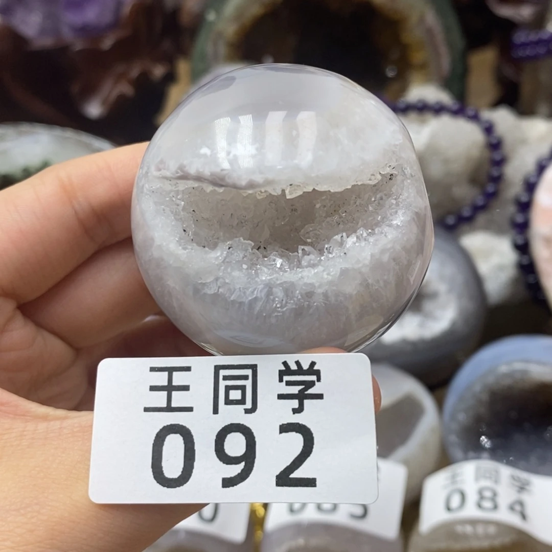 未镶嵌珠宝半成品水晶92