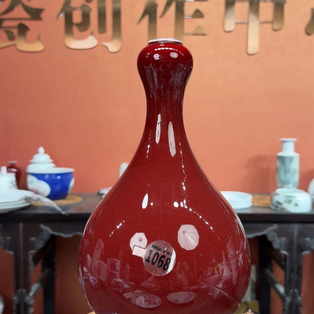 吴义松甄选陶瓷1068