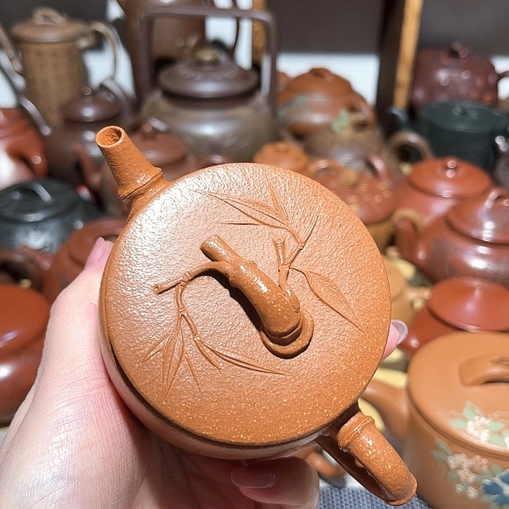 茶壶紫砂宜兴紫砂150