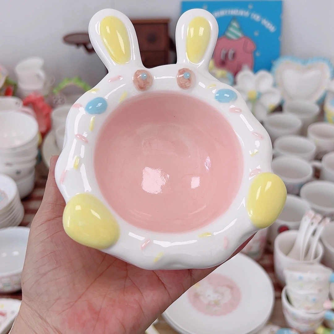 可爱陶瓷超级可爱