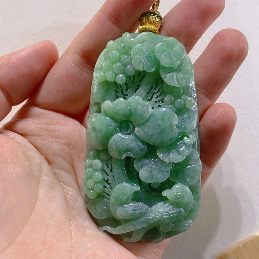 【闪购商品】颈饰未镶嵌翡翠